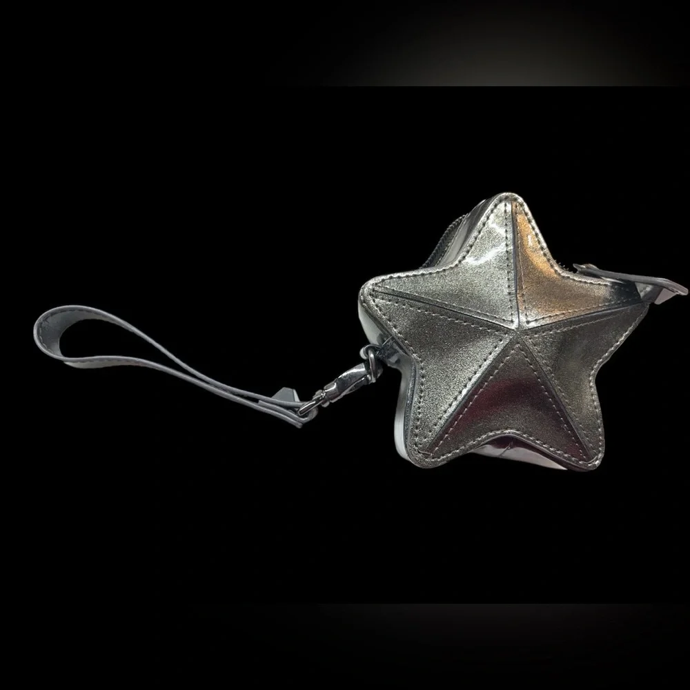 Betsy‎ Johnson star wristlet